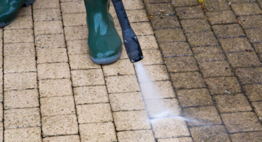 Pressure Washing